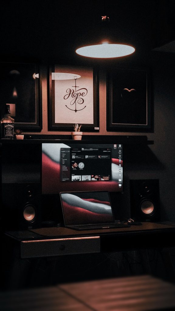 akustyka pomieszczenia