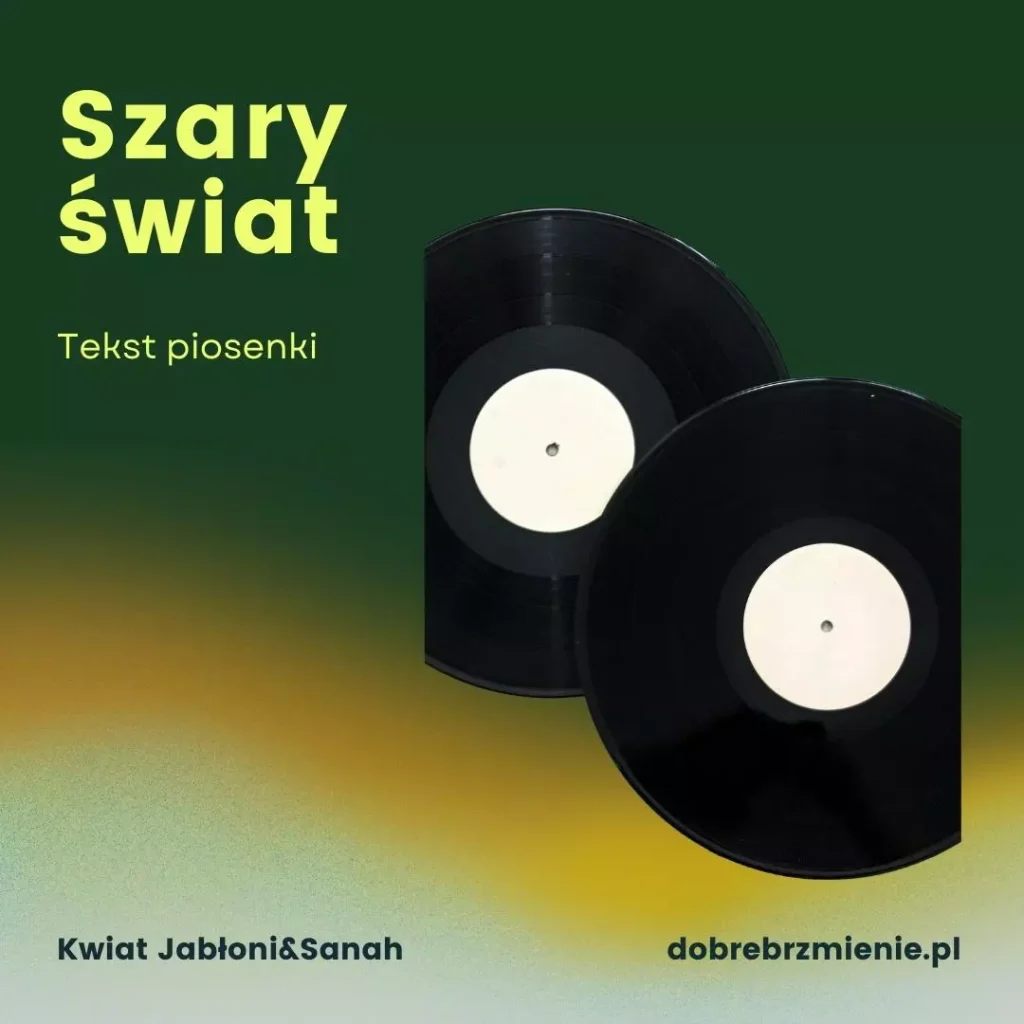 Kwiat Jabłoni i Sanah 