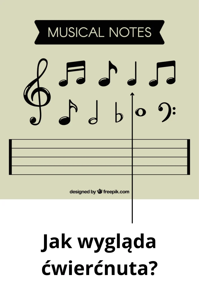 Jak wygląda ćwierćnuta: nauka podstaw rytmiki w muzyce – dobrebrzmienie.pl