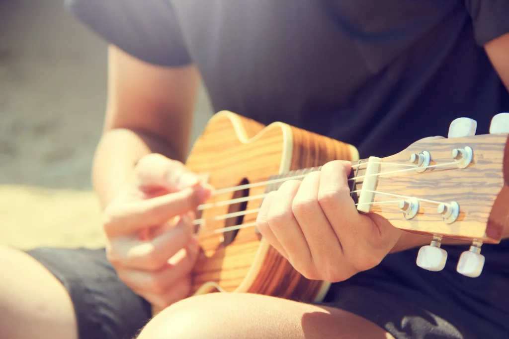 Piosenki na ukulele: Twój przewodnik