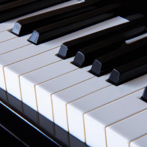 Jak nauczyć się grać na fortepianie?
