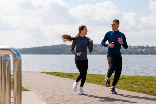 Pozytywne skutki uprawiania joggingu 