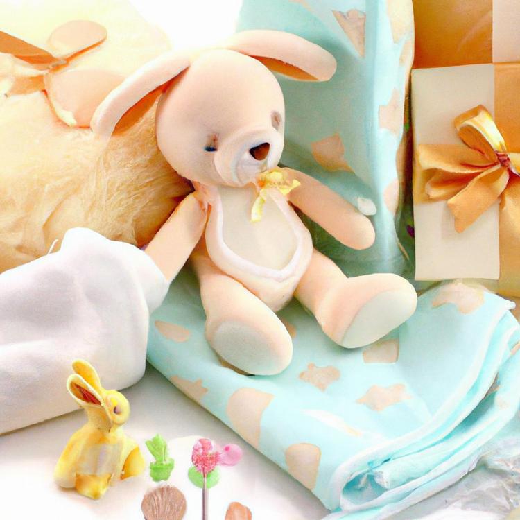 Co na prezent dla nowonarodzonego dziecka?