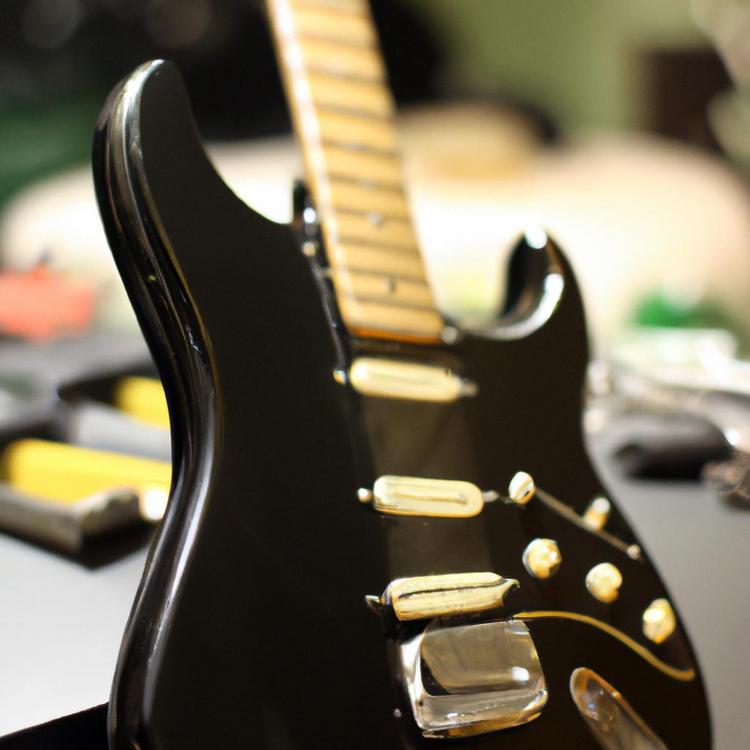 Ile kosztuje gitara elektryczna?