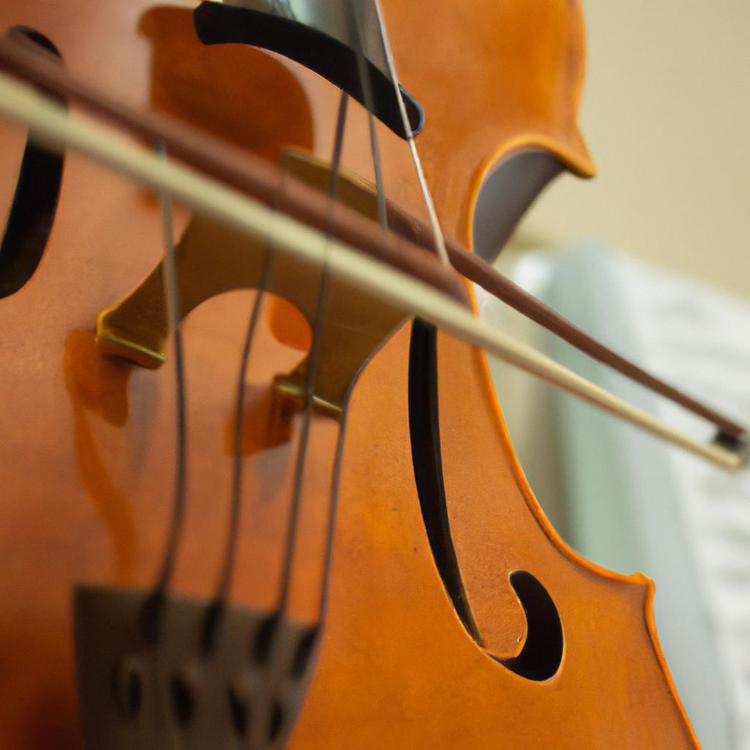 Ile strun ma wiolonczela?