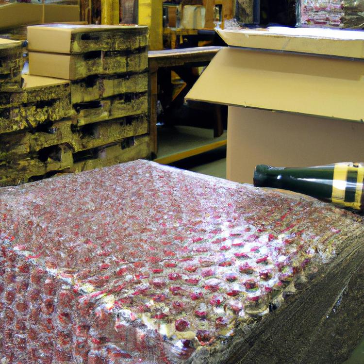 Jak zapakować wino?