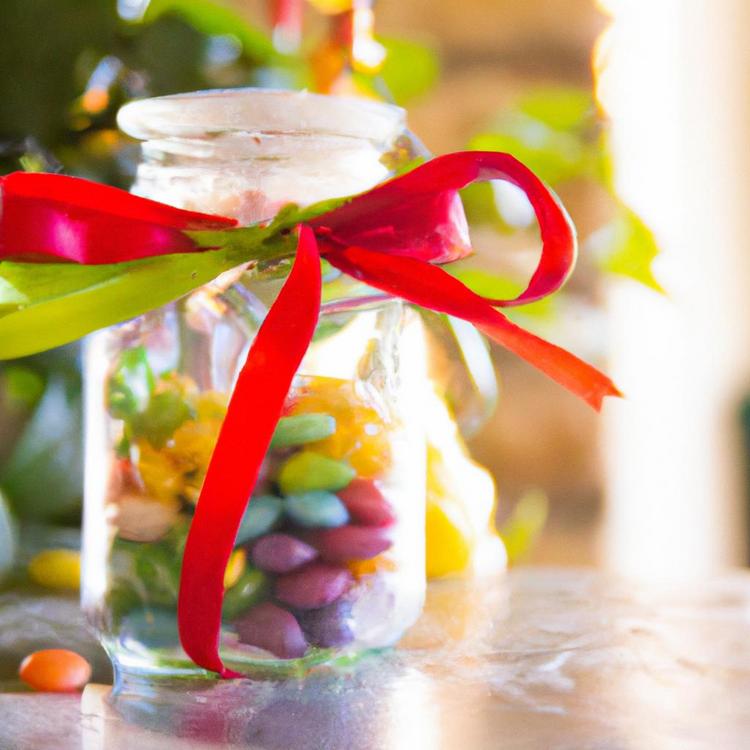 Jak zrobić prezent ze słodyczy?