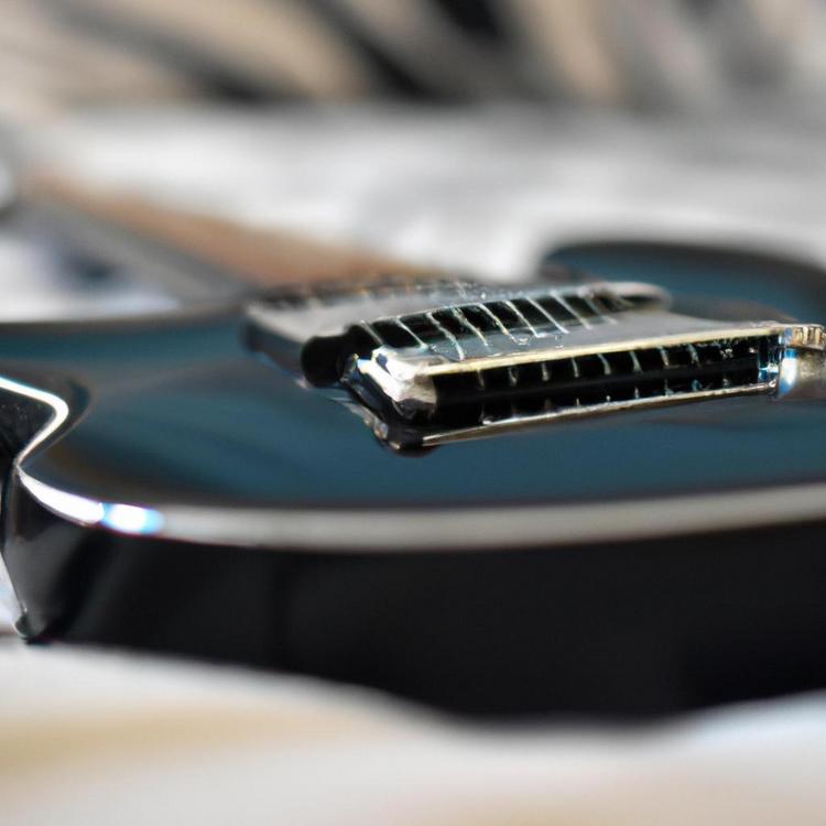 Jaka gitara elektryczna na początek?